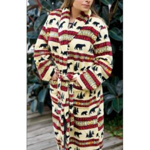 Bear Adventure S/M Robe