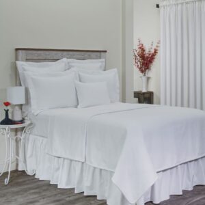 Basketry Coverlet