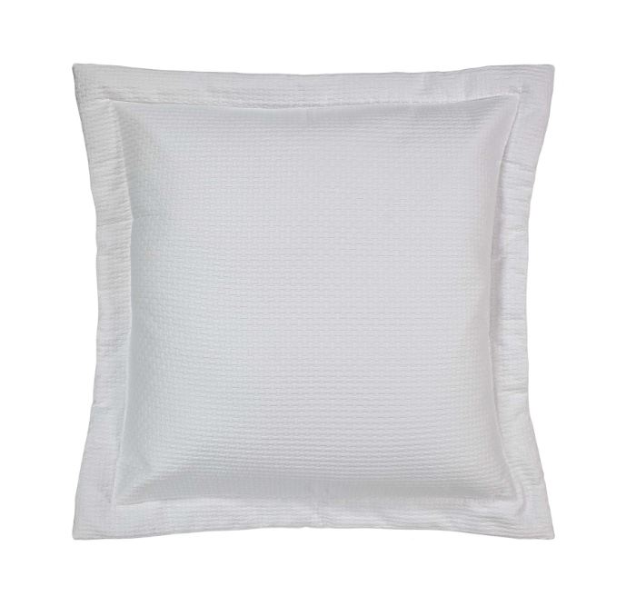 Basketry European Sham
