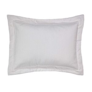 Basketry Pillow Shams