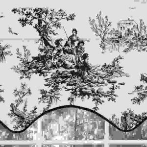 Bouvier Black Valance - Empress Filler