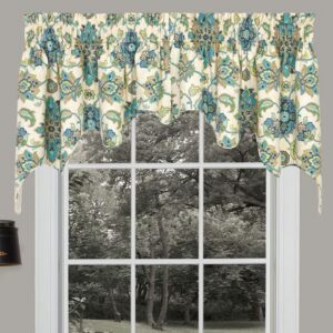 Brooklyn II Empress Swag Valance