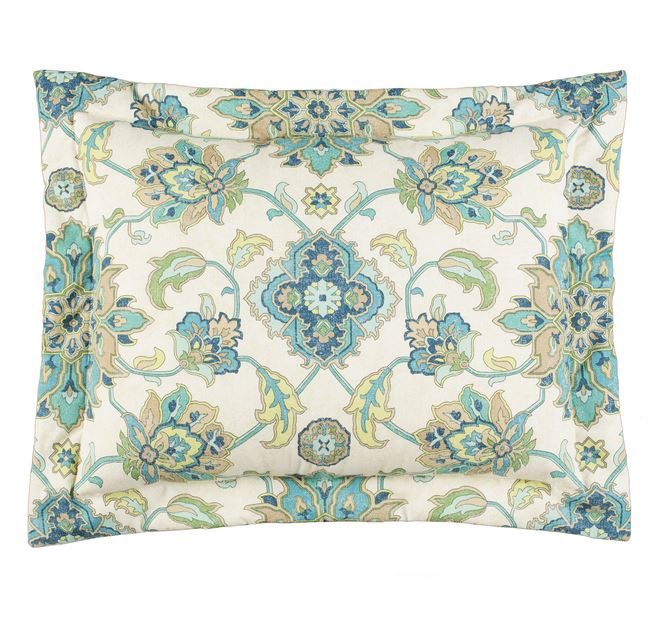 Brooklyn II Pillow Shams