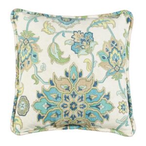 Brooklyn II Square Pillow