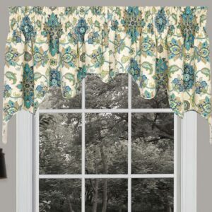 Brooklyn II Empress Swag Valance