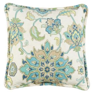 Brooklyn II Square Pillow