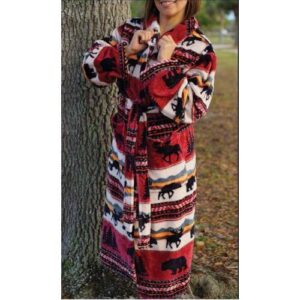Cedar Run S/M Robe