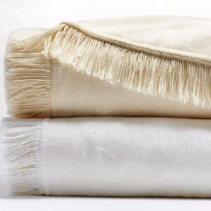 Cashmere Soft Acrylic Blanket Throw