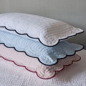 Chairish European Shams by Kassatex