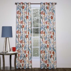 Chambalon Grommet Drapes