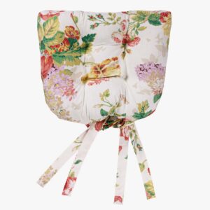 Cottage Rose Chair Pads
