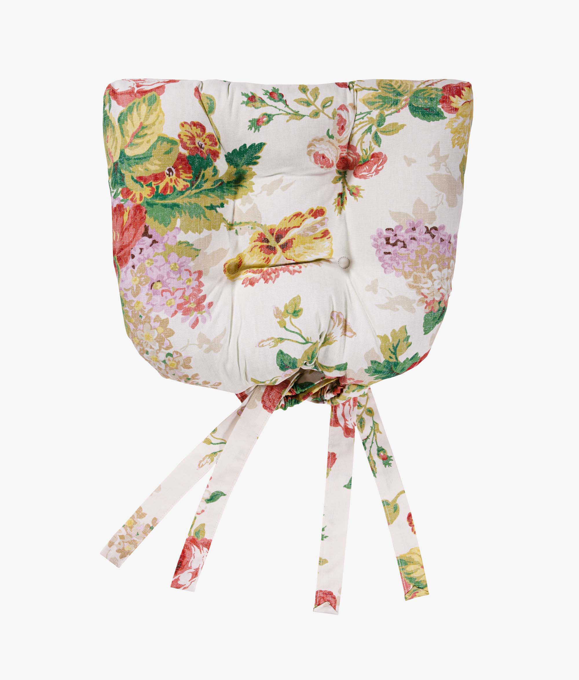 Cottage Rose Chair Pads