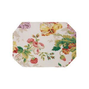 Cottage Rose Placemats