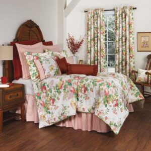 Cottage Rose Duvet Cover by Thomasville at Home
