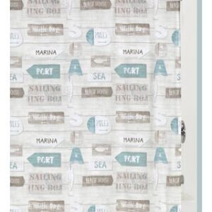 Driftwood Shower Curtain