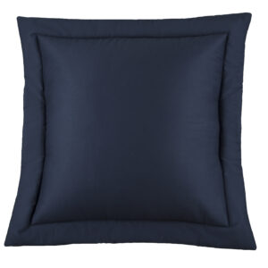 Queensland Textured Blue European Sham by Thomasville at Home
