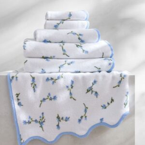 Floral Scallop