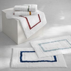Framed Stripe Rug