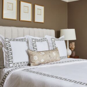 Greek Key Duvet Covers
