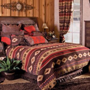 Cimarron Comforter Set