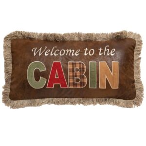 CABIN Pillow