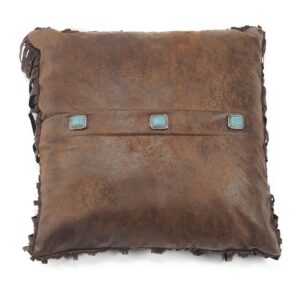 Wyoming 3 Concho Pillow