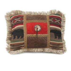 Backwoods  Pillow