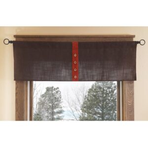 Ontario Wilderness Window Valance
