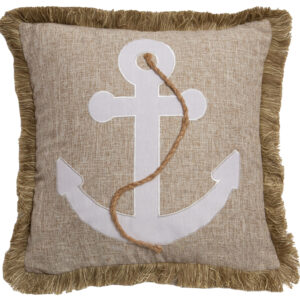 Anchors Aweigh Pillow