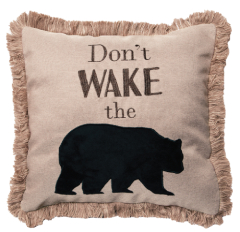 Don't Wake the    Pillow