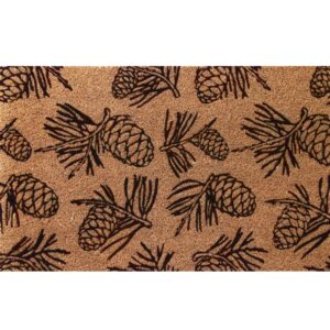 Pinecone Coir Mat
