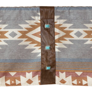 Evening in Tucson  Window Valance