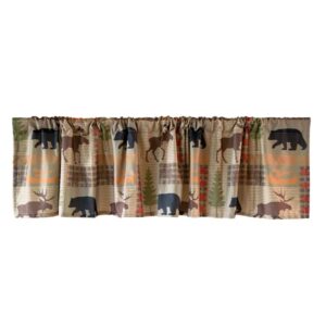 Lake Country Window Valance