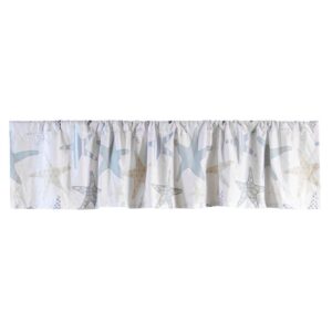 Starfish Window Valance