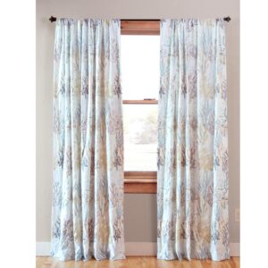 Summer Window Drapes
