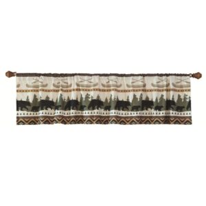 Montana Skies Window Valance