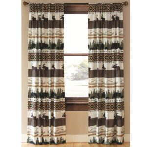 Montana Skies Window Drapes