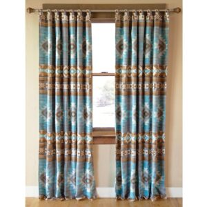 Mesa Daybreak Window Drapes by Carstens Inc.
