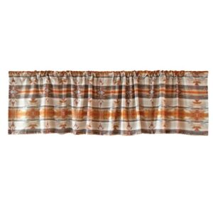 Amarillo Sunset Window Valance