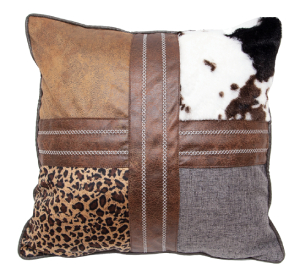 Wrangler Four Square  Pillow