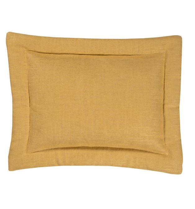 Kahlee Breakfast Pillow - Yellow
