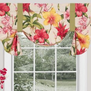 Kahlee Tie Up Valance by Thomasville at Home
