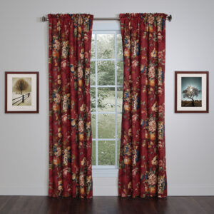 Queensland Rod Pocket Drapes by Thomasville at Home