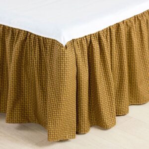 La Selva Black Bedskirts