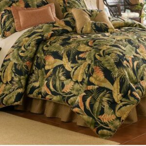 La Selva Black Comforter