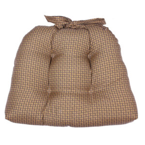 La Selva Orick Plaid Chairpads