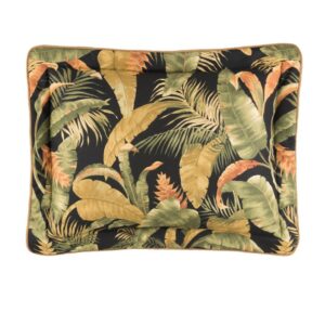 La Selva Black Pillow Sham