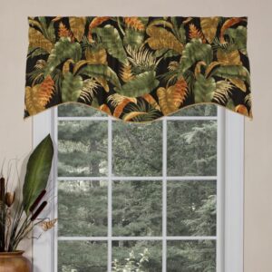 La Selva Black Winston Valance