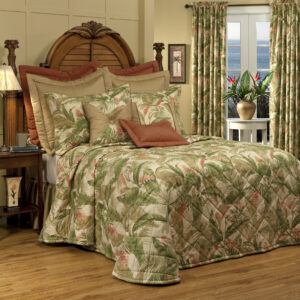 La Selva Natural Bedspread