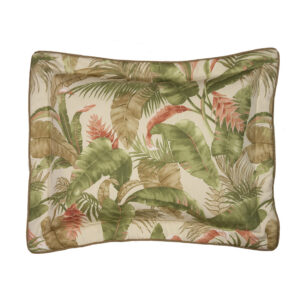La Selva Natural Pillow Sham